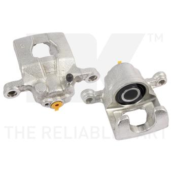Étrier de frein arrière gauche NK 2122163 pour AUDI A5 1.6 - 110cv