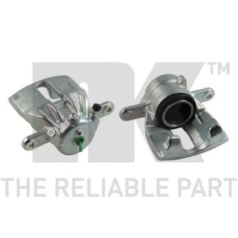 Étrier de frein avant droit NK 2122192 pour FORD S-MAX 1.2 - 80cv