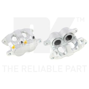 Étrier de frein avant gauche NK OEM 41011MB60A