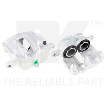 Étrier de frein avant gauche NK [212235]