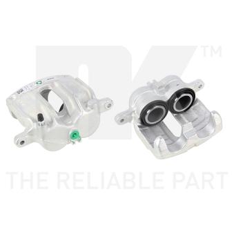 Étrier de frein avant droit NK OEM 410017F00A