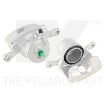 Étrier de frein avant droit NK OEM 4100172l01