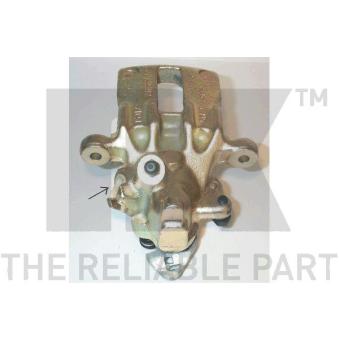 Étrier de frein arrière gauche NK OEM 4401171J01 Étrier de frein arrière gauche NK OEM 4401171J01