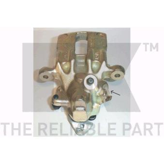 Étrier de frein arrière droit NK OEM 4400171j00