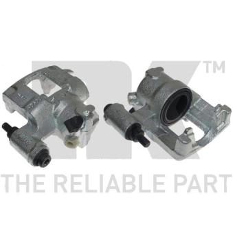 Étrier de frein avant gauche NK 2123103 pour VOLVO 940 1.1 - 54cv