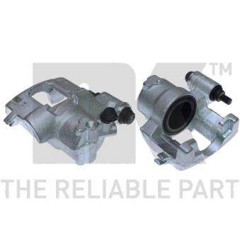 Étrier de frein avant droit NK 2123104 pour MG MGF 0.7 i - 30cv