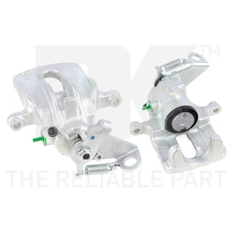 Étrier de frein arrière droit NK OEM 9947429