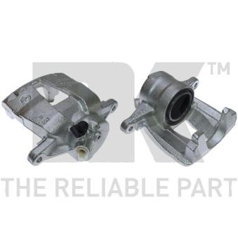 Étrier de frein avant gauche NK 2123143 pour FORD PUMA 1.4 - 90cv