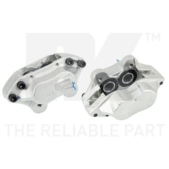 Étrier de frein avant gauche NK 2123145 pour FORD S-MAX 35-8 75cv