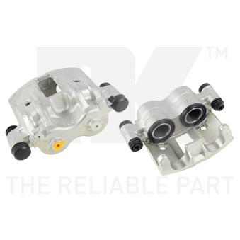 Étrier de frein arrière gauche NK OEM 42548189