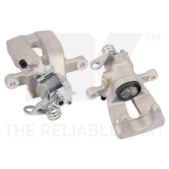 Étrier de frein arrière droit NK 2123182 pour CITROEN C5 X 1.4 GPL - 78cv