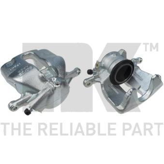 Étrier de frein avant gauche NK OEM 735414678