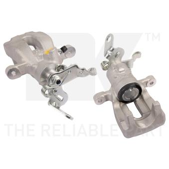 Étrier de frein arrière droit NK OEM 5Q0615424A