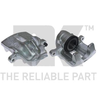 Étrier de frein avant droit NK 212340 pour FIAT REGATA 85 1.5 - 82cv