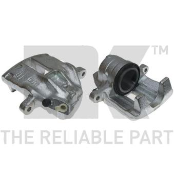 Étrier de frein avant gauche NK 212345 pour ALFA ROMEO 155 1.6 16V TS - 120cv