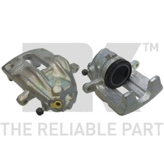 Étrier de frein avant gauche NK 212351 pour MERCEDES-BENZ EQA 2000 i - 116cv