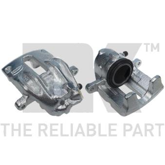 Étrier de frein avant droit NK 212352 pour MERCEDES-BENZ EQA 2000 i - 116cv