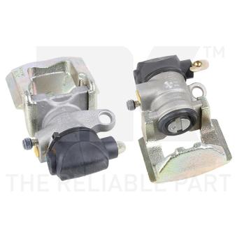 Étrier de frein arrière gauche NK OEM 0060743084 Étrier de frein arrière gauche NK OEM 0060743084
