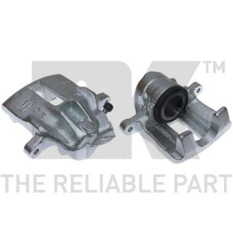Étrier de frein avant droit NK 212382 pour ALFA ROMEO 155 1.6 16V TS - 120cv