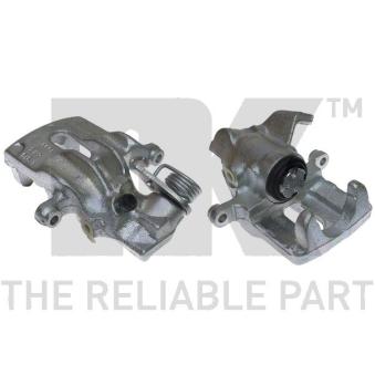 Étrier de frein arrière droit NK 212384 pour FIAT UNO 1.3 Turbo i - 99cv
