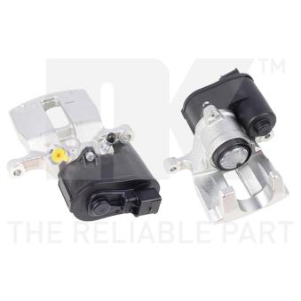 Étrier de frein arrière gauche NK OEM 30742617 Étrier de frein arrière gauche NK OEM 30742617