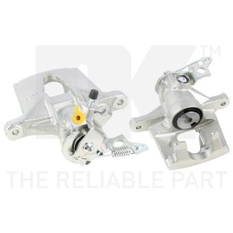 Étrier de frein arrière gauche NK OEM 1144078