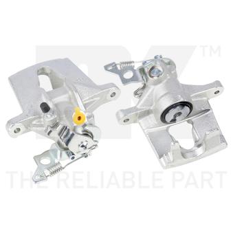 Étrier de frein arrière droit NK OEM 1S712552BE Étrier de frein arrière droit NK OEM 1S712552BE