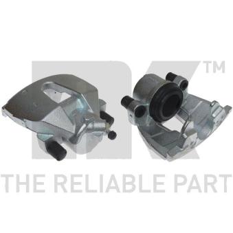 Étrier de frein avant droit NK 2125156 pour FORD GALAXY 2.0 TDCi - 110cv