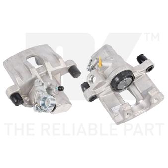 Étrier de frein arrière droit NK 2125158 pour FORD GALAXY 2.0 TDCi - 110cv