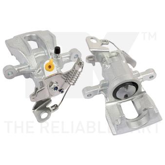 Étrier de frein arrière gauche NK OEM 2041803 Étrier de frein arrière gauche NK OEM 2041803