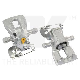 Étrier de frein arrière droit NK OEM 2041805