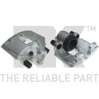 Étrier de frein avant gauche NK 2125165 pour VOLKSWAGEN MULTIVAN 1.8 TDCi - 110cv