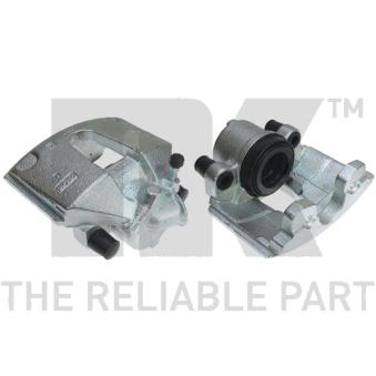 Étrier de frein avant droit NK 2125166 pour SUBARU OUTBACK 1.8 TDCi - 110cv