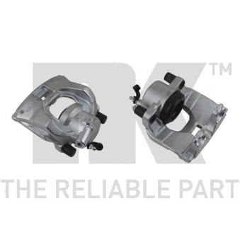 Étrier de frein avant gauche NK OEM 1379933 Étrier de frein avant gauche NK OEM 1379933