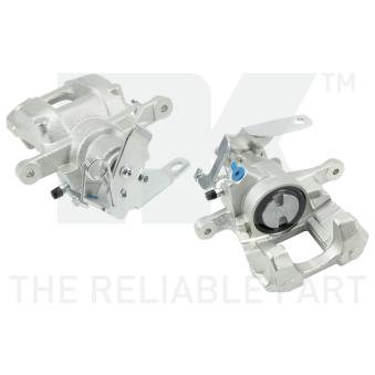 Étrier de frein arrière droit NK 2125196 pour HONDA E 2,0 EcoBlue RWD - 165cv