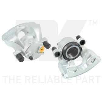 Étrier de frein avant gauche NK 2125202 pour FORD FOCUS 1.5 EcoBlue - 120cv