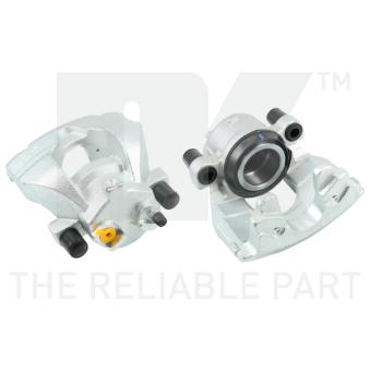 Étrier de frein avant droit NK 2125203 pour FORD FOCUS 1.5 EcoBlue - 120cv