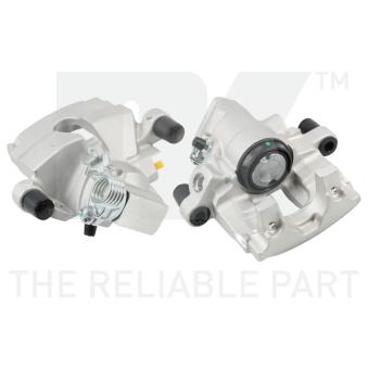 Étrier de frein arrière droit NK 2125205 pour FORD FOCUS 1.5 EcoBlue - 120cv