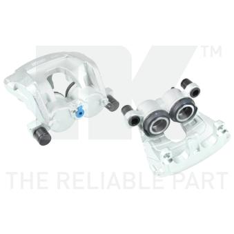 Étrier de frein avant droit NK 2125215 pour AUDI 80 2.0 EcoBlue - 190cv