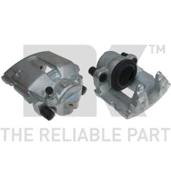 Étrier de frein avant gauche NK OEM 1121757