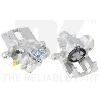 Étrier de frein arrière gauche NK 212557 pour PORSCHE MACAN 1.6 - 75cv