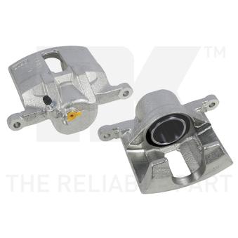 Étrier de frein avant gauche NK OEM GBC90174