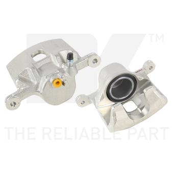 Étrier de frein avant droit NK [2126118]