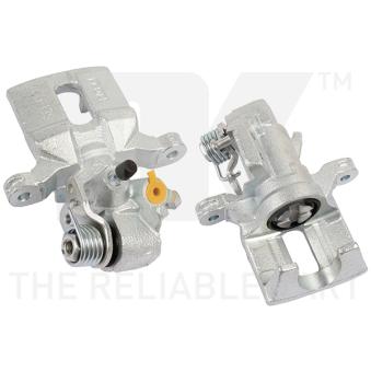 Étrier de frein arrière droit NK OEM 43018S04003