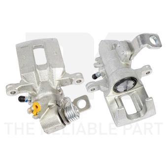 Étrier de frein arrière droit NK OEM 43018S6MA01