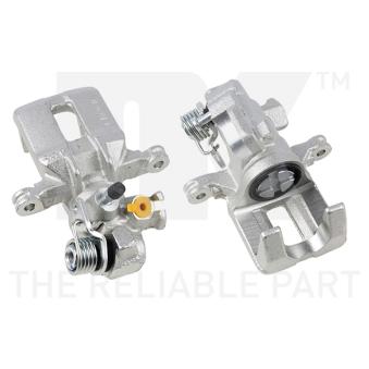 Étrier de frein arrière droit NK 2126152 pour MG MG 2.0 TD - 101cv