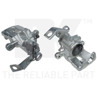 Étrier de frein arrière gauche NK OEM 43103SMGE02