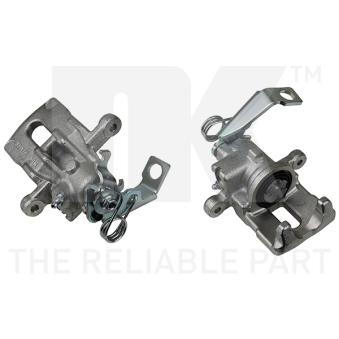 Étrier de frein arrière droit NK OEM 43018SMGE01