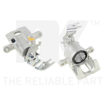 Étrier de frein arrière droit NK OEM 43018TA0A01