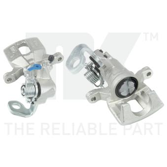 Étrier de frein arrière gauche NK OEM 43019TARG01